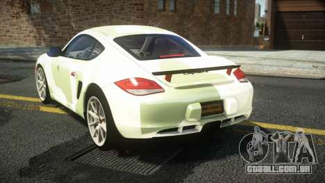 Porsche Cayman Frubo S6 para GTA 4
