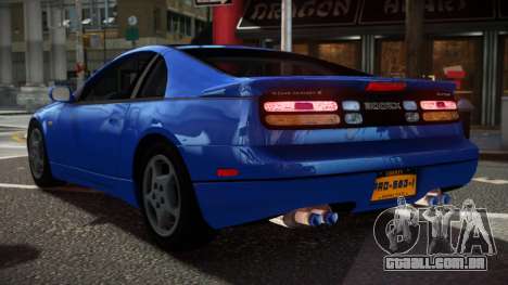 Nissan 300ZX Folly para GTA 4