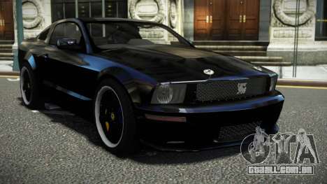 Ford Mustang Bukeertu para GTA 4