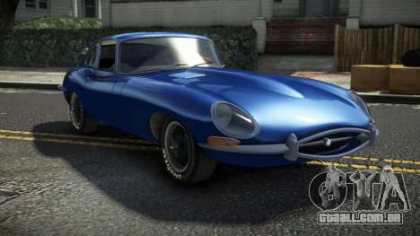 Jaguar XK E-type Grukil para GTA 4