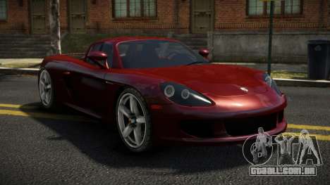 Porsche Carrera GT Olamy para GTA 4