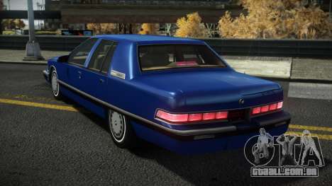 Buick Roadmaster Tremol para GTA 4