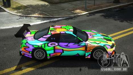 Nissan Skyline R34 Dibofas S11 para GTA 4