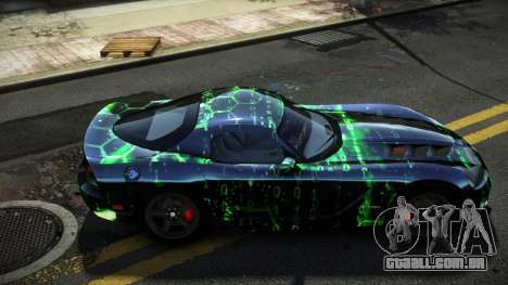 Dodge Viper Vulija S7 para GTA 4