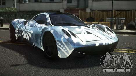 Pagani Huayra Vaserox S3 para GTA 4