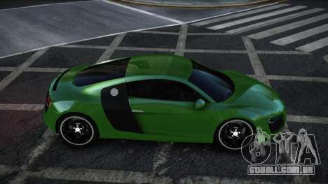 Audi R8 Blafer para GTA 4