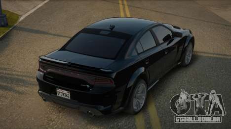 Dodge Charger Hellcat Hiqaly para GTA San Andreas