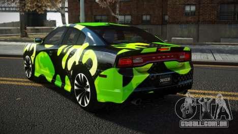 Dodge Charger SRT8 Elirax S9 para GTA 4