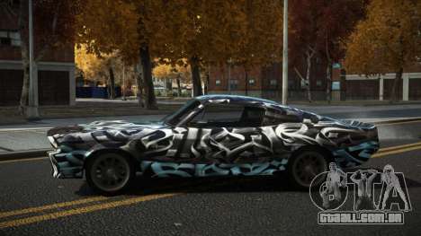 Ford Mustang Vaksa S2 para GTA 4