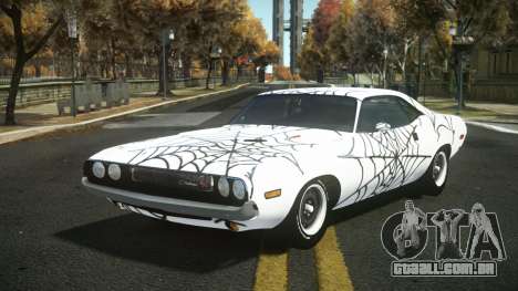Dodge Challenger RT Ploya S14 para GTA 4