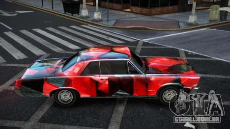 Pontiac GTO Dabusy S6 para GTA 4