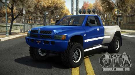 Dodge Ram Grenoly para GTA 4