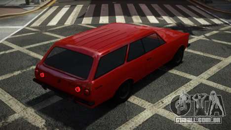 Chevrolet Caravan Nesede para GTA 4