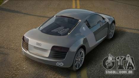 Audi R8 X-Tuned para GTA San Andreas