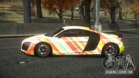 Audi R8 Vutam S8 para GTA 4