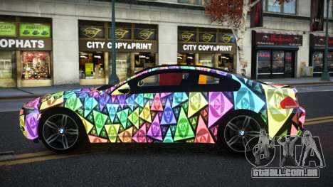 BMW M6 Tivedo S3 para GTA 4