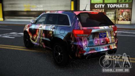Jeep Grand Cherokee Ropaxon S12 para GTA 4