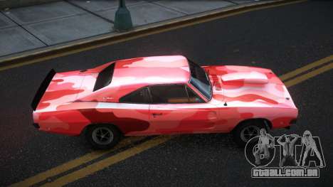Dodge Charger RT Bruzka S5 para GTA 4