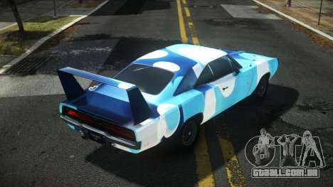 Dodge Charger Daytona Mulas S5 para GTA 4