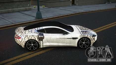 Aston Martin Vanquish Puftas S7 para GTA 4