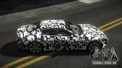 Maserati Gran Turismo Lutrag S2 para GTA 4