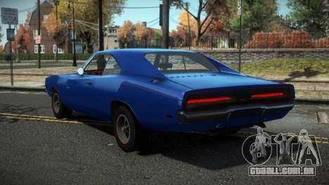 Dodge Charger RT Humish para GTA 4