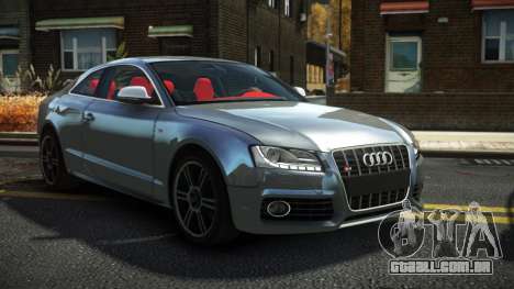 Audi S5 Faguro para GTA 4