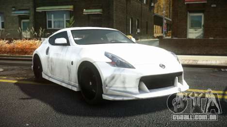 Nissan 370Z Mocrazu S4 para GTA 4