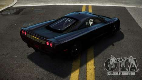 Saleen S7 Desip para GTA 4