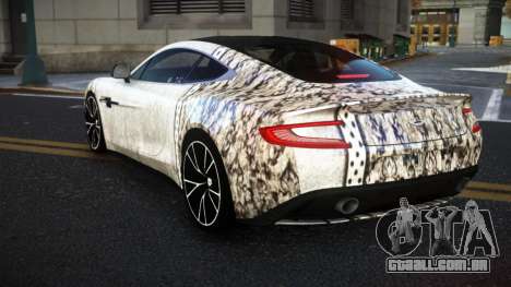 Aston Martin Vanquish Puftas S7 para GTA 4
