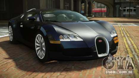 Bugatti Veyron 16.4 Neolic para GTA 4
