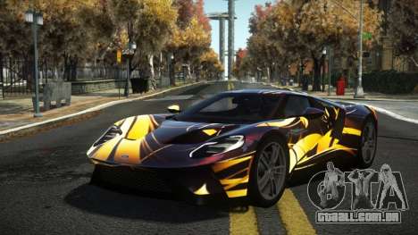Ford GT Ulmato S3 para GTA 4