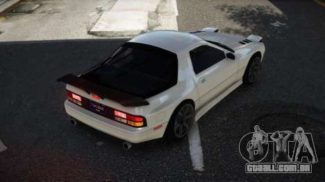 Mazda RX-7 Ganbes para GTA 4