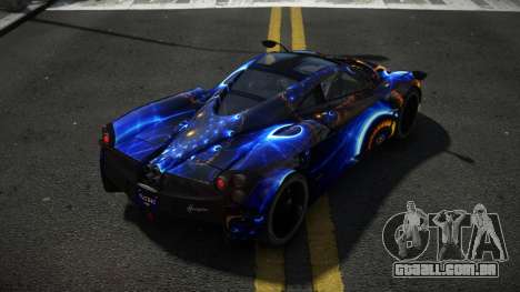 Pagani Huayra Frablo S4 para GTA 4