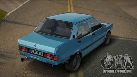 Tofas Dogan Custom V1.0 para GTA San Andreas