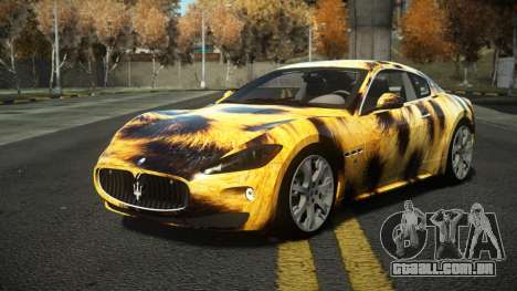 Maserati Gran Turismo Lutrag S1 para GTA 4