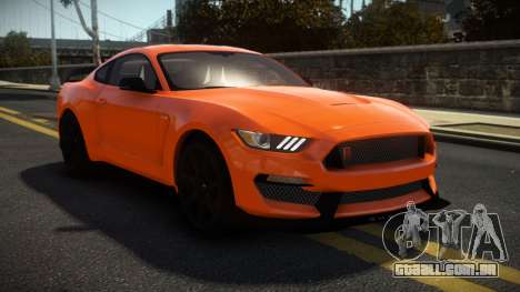 Shelby GT350 Miltos para GTA 4