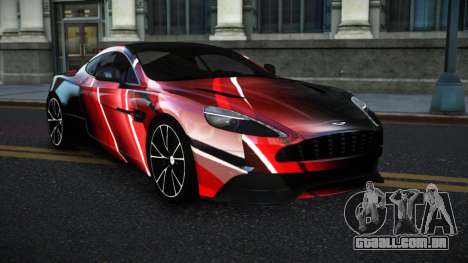 Aston Martin Vanquish Puftas S11 para GTA 4