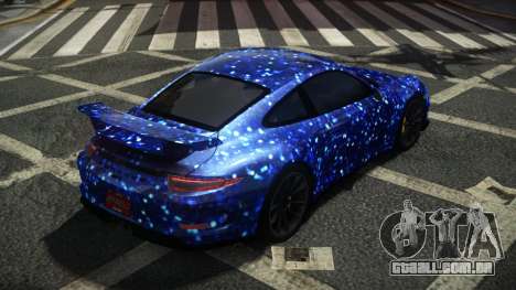 Porsche 911 GT3 Trazuro S4 para GTA 4