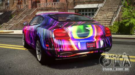 Bentley Continental Bokuse S4 para GTA 4