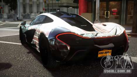 McLaren P1 Ruqoza S14 para GTA 4