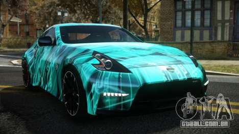 Nissan 370Z Jukilo S9 para GTA 4