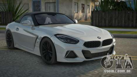 BMW Z4 G29 V1.1 para GTA San Andreas