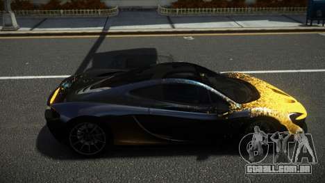 McLaren P1 Guraz S1 para GTA 4