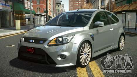 Ford Focus Gcaral para GTA 4