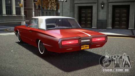 Ford Thunderbird Hulit para GTA 4