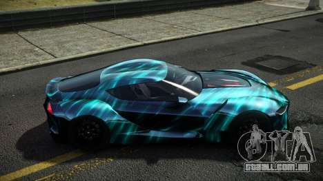 Toyota Supra Jingol S5 para GTA 4
