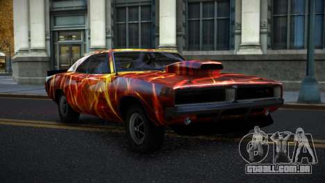 Dodge Charger RT Bruzka S2 para GTA 4