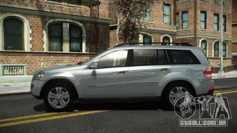 Mercedes-Benz GL450 Neosat para GTA 4