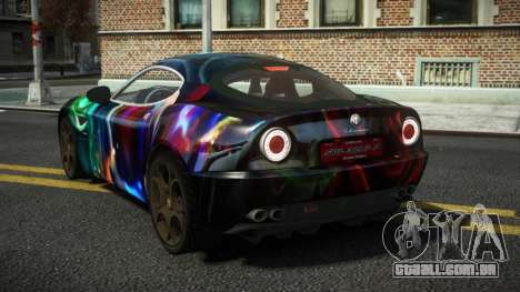 Alfa Romeo 8C Zeholey S10 para GTA 4